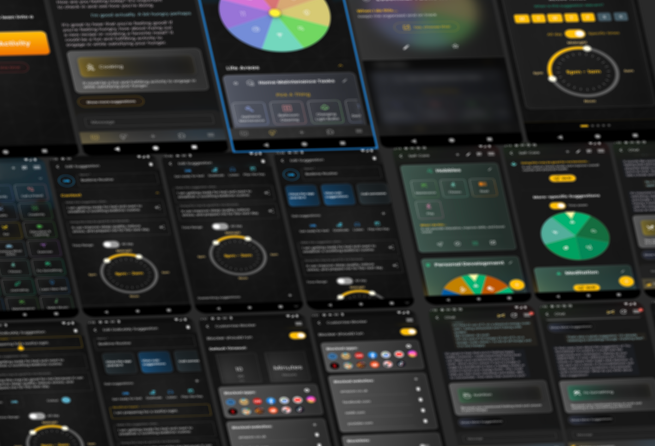Unbreakable App Screenshots